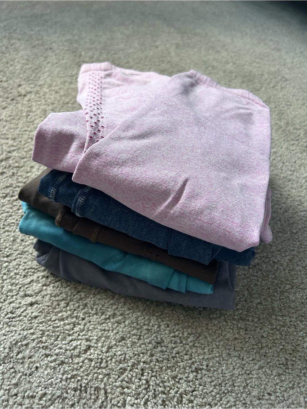 Free people happiness runs leggings. Bundle of 5